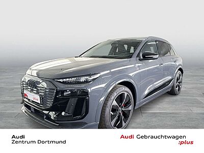 Audi Q6 e-tron quattro S LINE TECHPRO LUFTFAHRWERK 21"