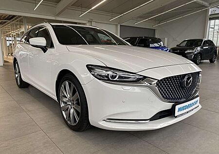 Mazda 6 Kombi 2.5 Takumi Automatik Schiebedach, Bose, ACC