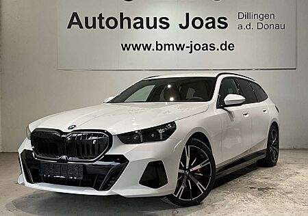 BMW i5 xDrive40 Touring M Sportpaket DAB LED AHK