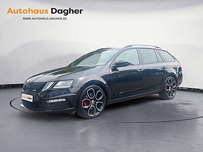 Skoda Octavia Combi RS 60 4x4 Autom. Panorama Navi ACC