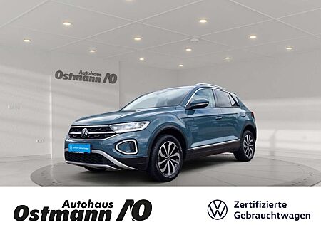 VW T-Roc Volkswagen 1.0 TSI Style FLA el.Heck PLA ACC