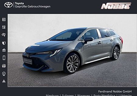 Toyota Corolla 2.0 Hybrid Touring Sports Team Deutschland