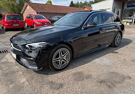 Mercedes-Benz C 300 T e 2x AMG Line/Pano/MBUX/AHK