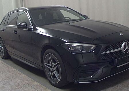 Mercedes-Benz C 300 T e 2x AMG Line/Pano/MBUX/AHK