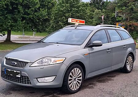 Ford Mondeo Turnier 2.0 TDCi Titanium
