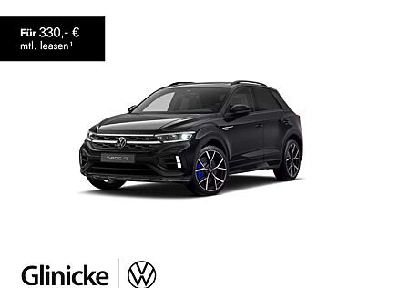VW T-Roc Volkswagen 2.0 TSI R 4Motion AHK Pano Akrapovice DSG
