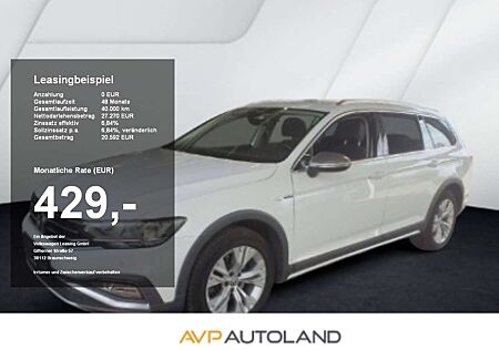 VW Passat Alltrack Volkswagen Variant 2.0 TDI DSG 4MOTION