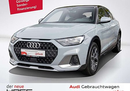 Audi A1 citycarver 30 TFSI LED PDC Klima App SH 17 Zoll