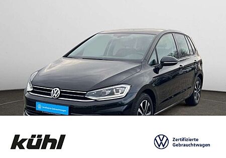 VW Golf Sportsvan Volkswagen 1.5 TSI DSG United Navi,LED