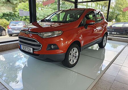 Ford EcoSport 1.0 EcoBoost, Trend, neuer Austauschmotor!!!