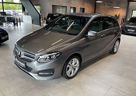 Mercedes-Benz B 220 4M Urban LED Leder Navi Sitzh.