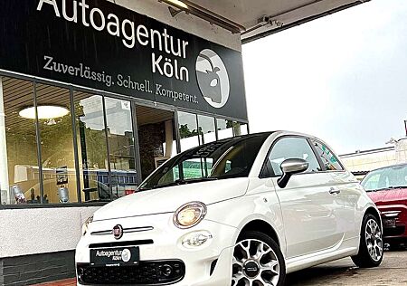 Fiat 500C S RockStar *Automatik *NAVI*PDC*KLI*1-J