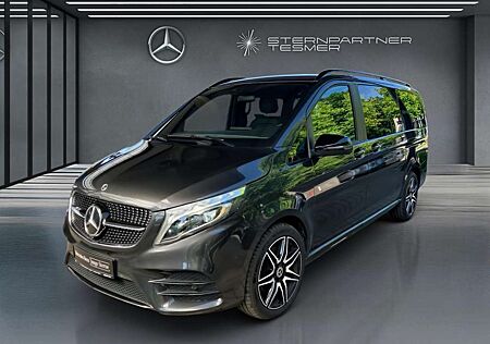 Mercedes-Benz V 300 d 4M ED., LANG - AMG, PANO, StHz, LIEGE-P.