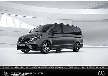 Mercedes-Benz V 300 d 4M ED., LANG - AMG, PANO, StHz, LIEGE-P.