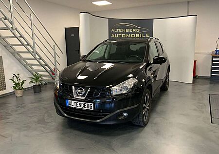 Nissan Qashqai 360° Kamera Pano AHK Tempomat Navigation