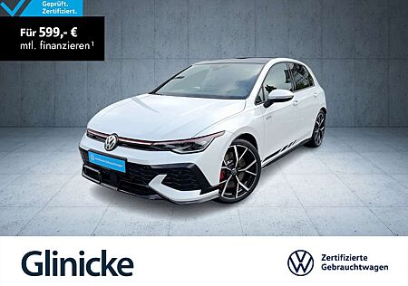 VW Golf GTI Volkswagen Clubsport Pano/DCC/Matrix/19''/360/Nav/