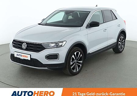 VW T-Roc Volkswagen 1.5 TSI ACT United *NAVI*LED*ACC*CAM*PDC*SHZ*