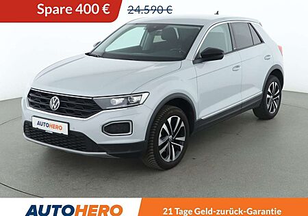 VW T-Roc Volkswagen 1.5 TSI ACT United *NAVI*LED*ACC*CAM*PDC*SHZ*