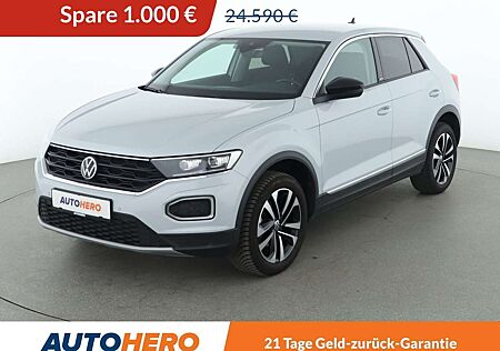 VW T-Roc Volkswagen 1.5 TSI ACT United *NAVI*LED*ACC*CAM*PDC*SHZ*