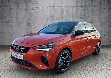 Opel Corsa F Elegance GLASDACH, LED, DAB+, 17" ALU