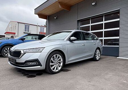 Skoda Octavia Combi Style iV Kamera Virtual Canton