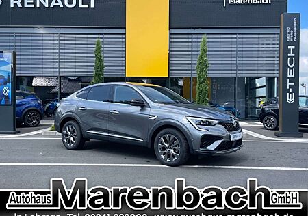Renault Arkana Techno TCe 140 Mild-Hybrid + City-Paket