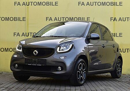 Smart ForFour 66kW/NAVI/KAMERA/KLIMA/ALU/JBL/