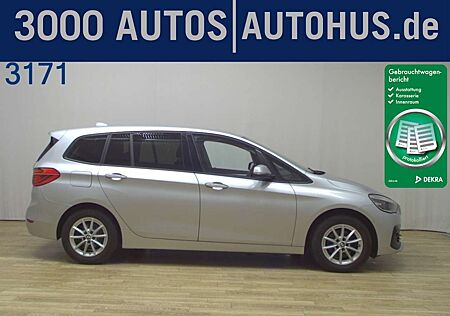 BMW 216 d Gran Tourer Advantage AHK Navi Active PDC