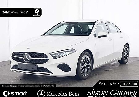 Mercedes-Benz A 200 Limo Progressive Adv. Volldigi MBUX LED