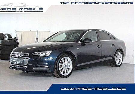 Audi A4 Lim. sport/CAM/B&O/MATRIX-LED/VIRT.COCKPIT/