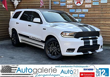 Dodge Durango 5,7L RWD R/T AHK 7.S LPG Leder Kamera