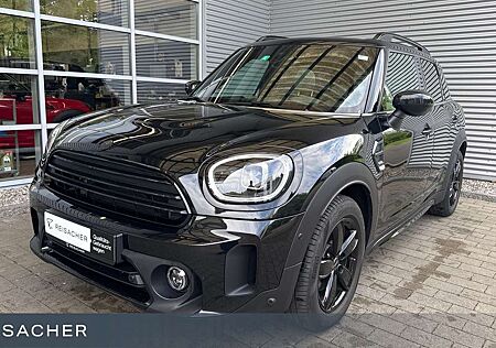 Mini Cooper Countryman Navi HUD LED Sportsitz RüKa