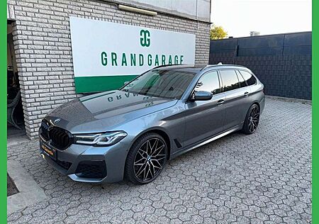 BMW 520 Baureihe 5 Touring M SPORT PAKET