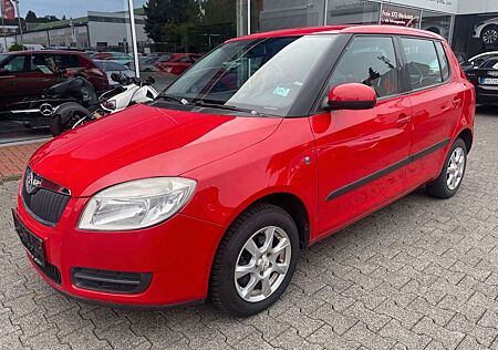 Skoda Fabia Style Edition Klima Alu