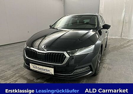 Skoda Octavia Combi 2.0 TDI First Edition Kombi, 5-türig, 6-Gang