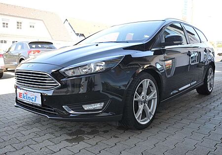Ford Focus Turnier Titanium