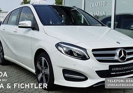 Mercedes-Benz B 250 Urban