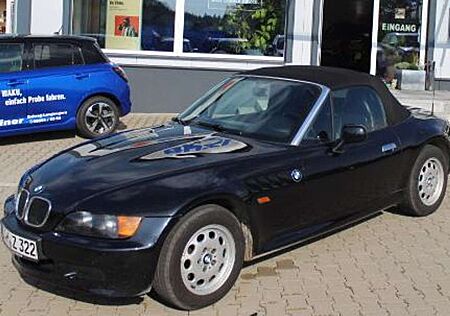 BMW Z3 roadster 1.8, Chrom-M Packet