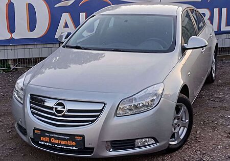 Opel Insignia Selection *1.HAND*KLIMA*HU/TÜV NEU*