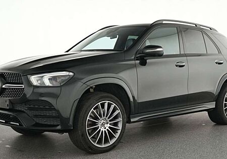Mercedes-Benz GLE 300 d 4Matic AMG PANO 7 SITZER BURM LUFT AHK