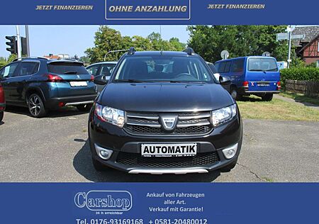 Dacia Sandero Stepway Prestige / Automatik / Klima / AHK