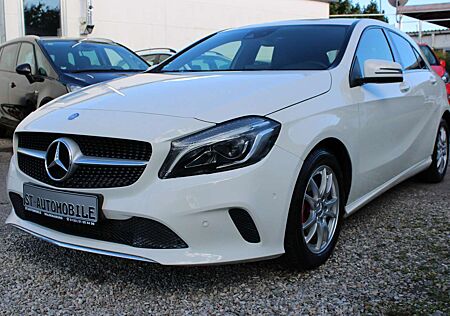 Mercedes-Benz A 200 BlueEfficiency Sport-Paket