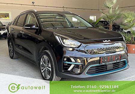 Kia Niro e- Spirit 64 kWh LED 3phasig Wärmepumpe RFK ACC