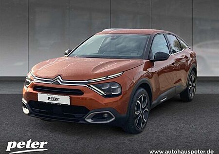 Citroën E-C4 Electric Citroen e-C4 Shine 136 +11KW OBC+Kamera+Navi+Kältepaket+