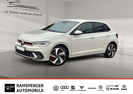 VW Polo Volkswagen 2.0 TSI DSG GTI ACC APP Matrix Side SHZ PDC