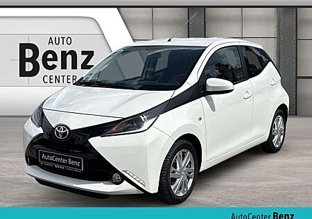 Toyota Aygo (B4)(06.2014-) x-play touch Klima Rückfahrkamera