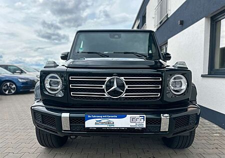 Mercedes-Benz G 500 AMG|Massage|360CAM|MB Garantie|Neue Reifen