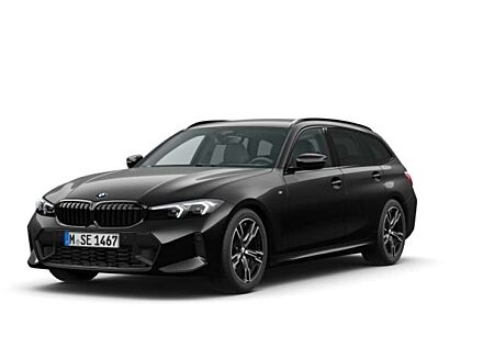 BMW 318 d Touring Auto M Sportpaket Klimaaut. PDC