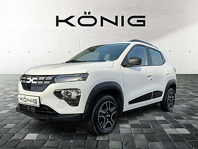 Dacia Spring Electric 45 Essential CCS Navi Allwetter