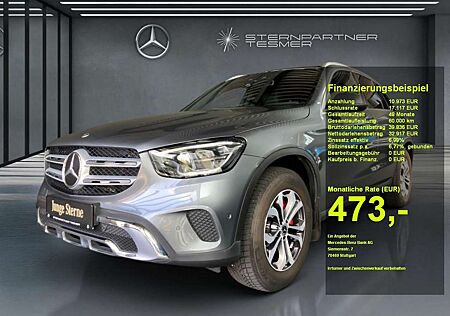 Mercedes-Benz GLC 220 d 4M Pano+AHK+Kamera+Head+Massage+Airm+